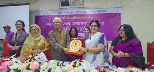 রাজনৈতিক ক্ষমতায়নে এখনো পিছিয়ে নারীরা