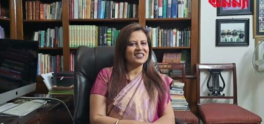 ‘নারীদের স্বাধীনতা’ নিয়ে অনন্যার মুখোমুখি বিদিশা এরশাদ