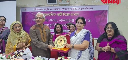 আমাদের দুই হাতকে কাজে লাগাতে হবে: তাসমিমা হোসেন