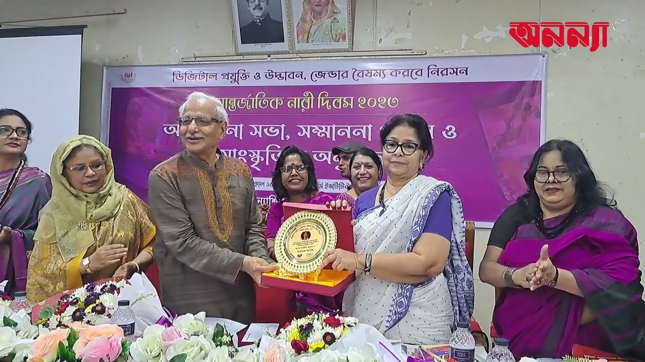 আমাদের দুই হাতকে কাজে লাগাতে হবে: তাসমিমা হোসেন