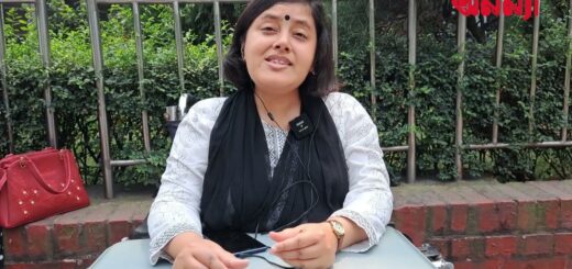 ‘নারীরা এখনো স্বাধীন না, তাদের আরও লড়াই করতে হবে’