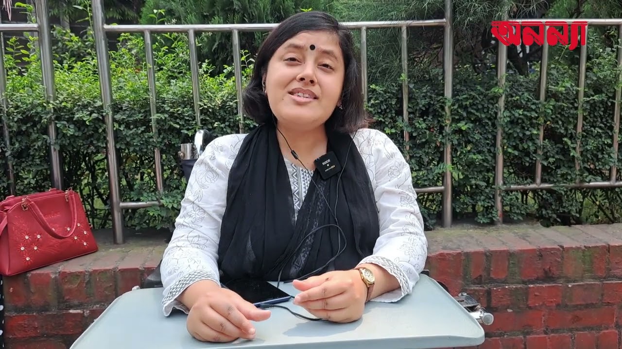 ‘নারীরা এখনো স্বাধীন না, তাদের আরও লড়াই করতে হবে’