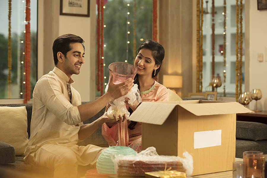 ঈদে অন্দরের সাজসজ্জা
