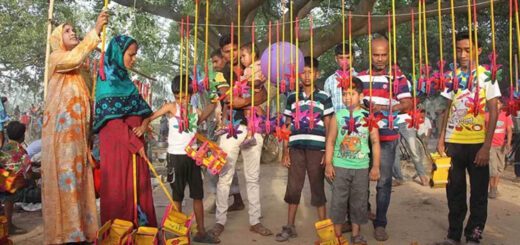 চৈত্র-সংক্রান্তি ও বাঙালির লোক উৎসব