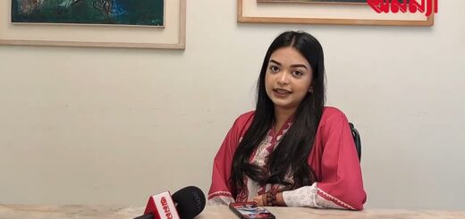 আলোচনায় আসা ভিডিও নিয়ে অনন্যার মুখোমুখি প্রেরণা