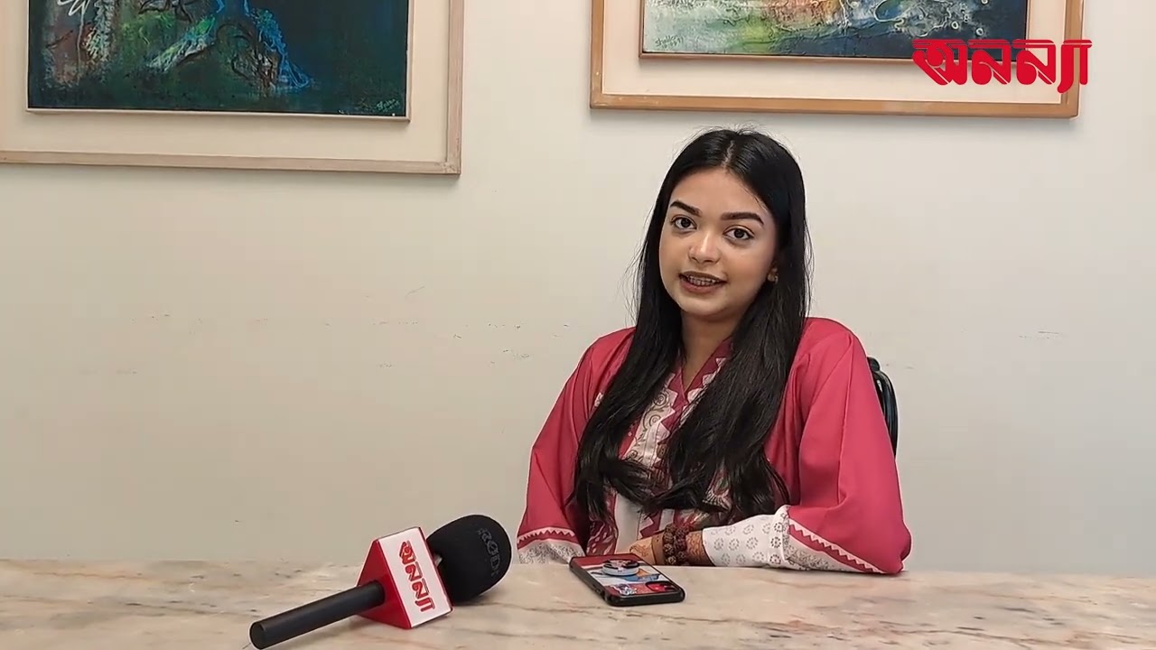 আলোচনায় আসা ভিডিও নিয়ে অনন্যার মুখোমুখি প্রেরণা