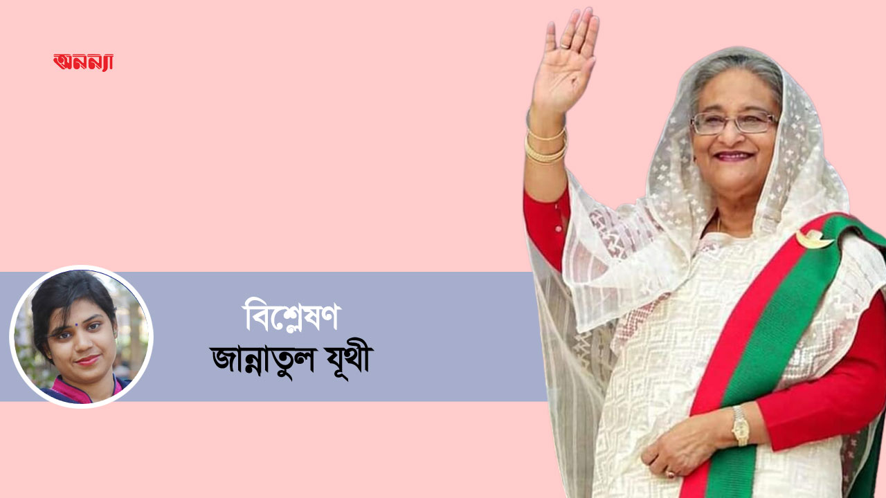 শেখ হাসিনার স্বদেশ প্রত্যাবর্তন: নতুন যুগের সূচনা