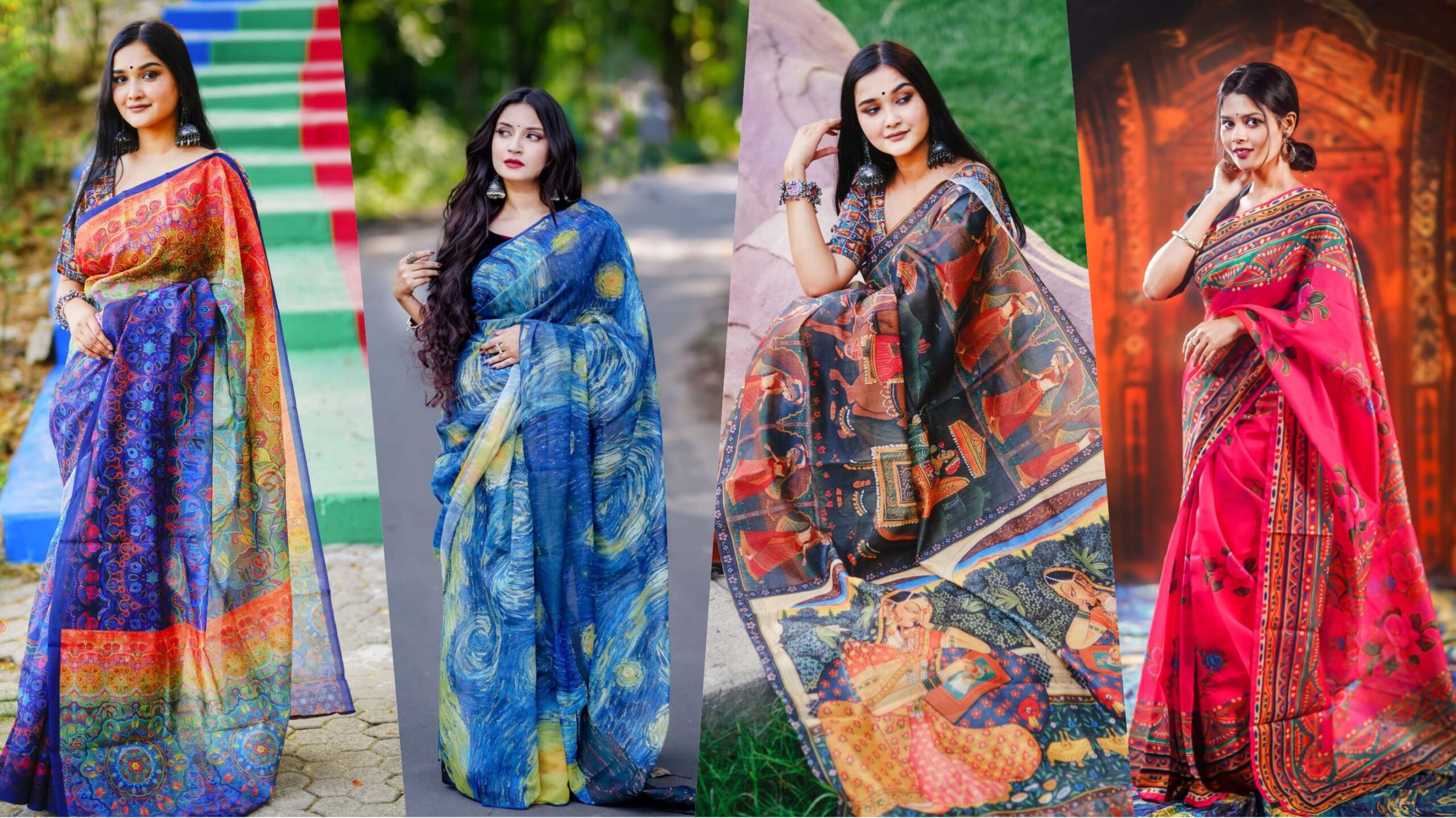 নান্দনিক ডিজাইনে হরিতকীর ঈদ আয়োজন