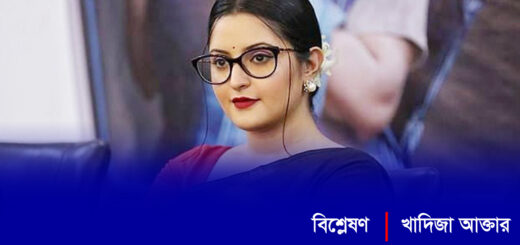 পরীমনিদের খুঁচিয়ে খুঁচিয়ে সমাজ কী সুখ পায়
