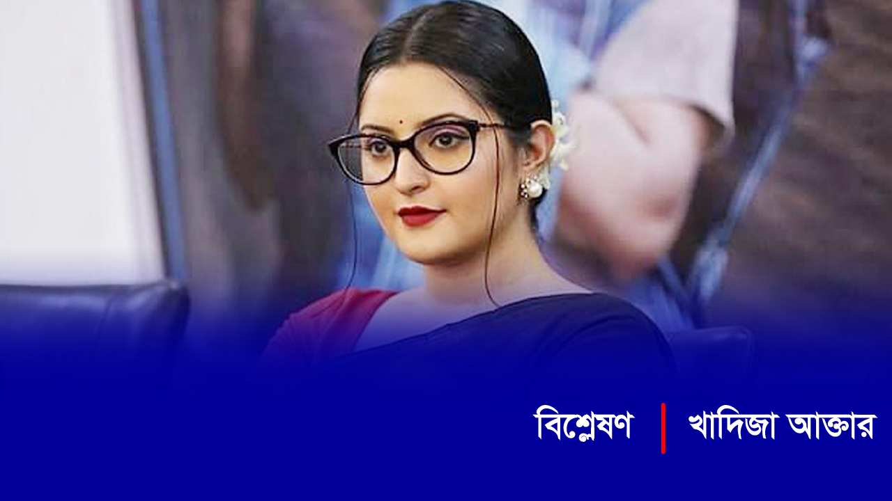 পরীমনিদের খুঁচিয়ে খুঁচিয়ে সমাজ কী সুখ পায়