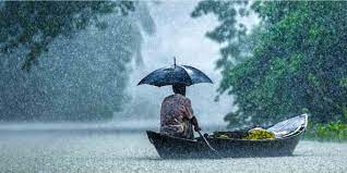 আয় বৃষ্টি নেমে