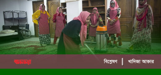 বিদেশে নারীশ্রমিক কমার কারণ অনুসন্ধান করতে হবে