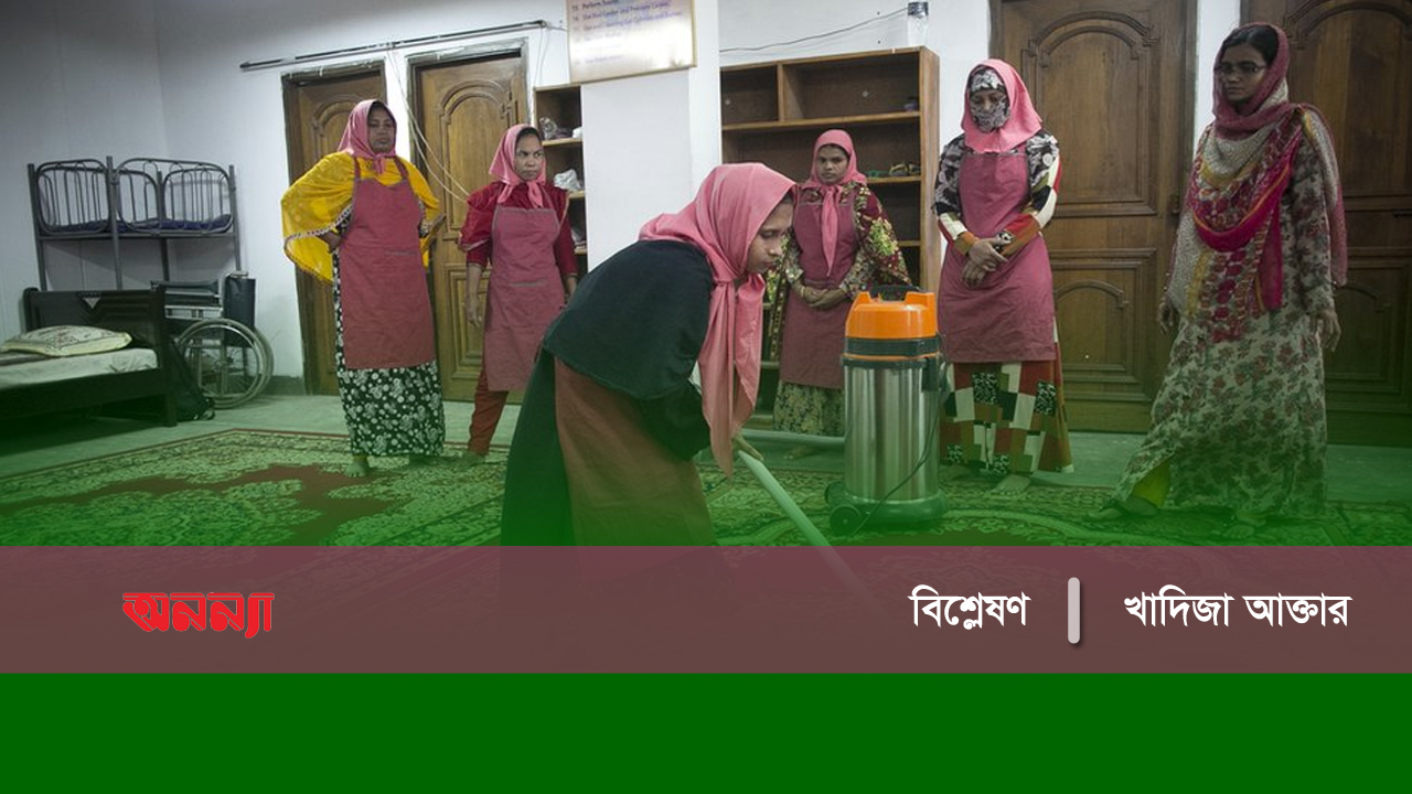 বিদেশে নারীশ্রমিক কমার কারণ অনুসন্ধান করতে হবে