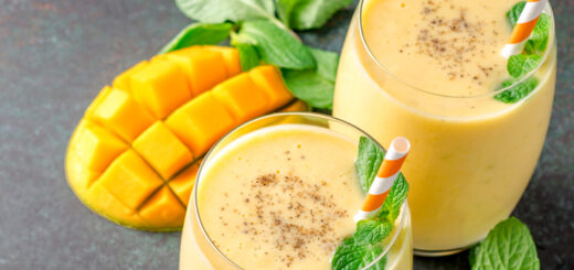 গরমের শান্তি আমের লাচ্ছি