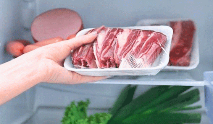 ফ্রিজে কতদিন মাংস রাখা নিরাপদ