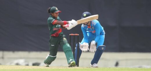 ইতিহাসে রেকর্ড সেঞ্চুরি ফারজানার