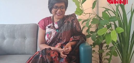 আমার কাছে ঈদ মানেই সেমাই: সেঁজুতি সাহা
