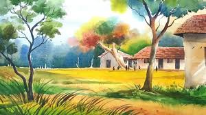 বাংলার এই রূপে
