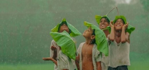 এমন বৃষ্টির দিনে