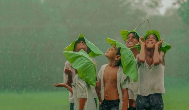 এমন বৃষ্টির দিনে