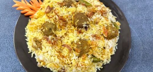 মতি পোলাও