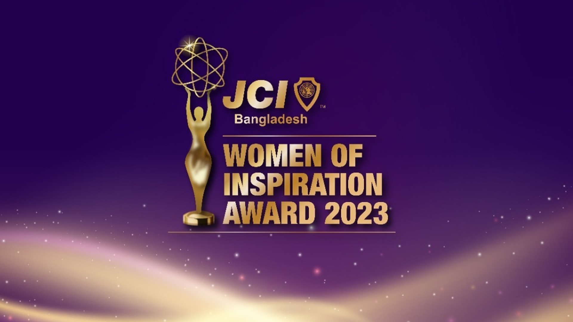 উইমেন অব ইন্সপিরেশন অ্যাওয়ার্ড পেলেন ১২ নারী