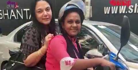 জীবনযোদ্ধা শাহনাজ আক্তার পুতুল