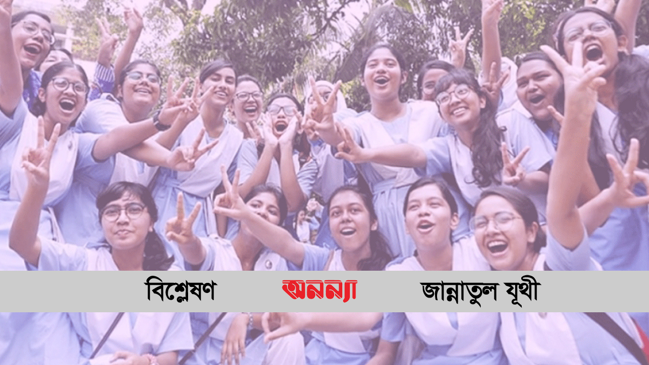 এসএসসিতে সাফল্য: বাধার দেয়াল পার হয়ে যাক নারী