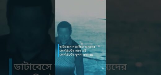 মুখমণ্ডল শনাক্তকরণ প্রযুক্তির ব্যবহার বাড়াতে চায় ইরানসারা বিশ্বের #dwdigital #Shift #Iran #Anannya