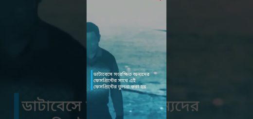 মুখমণ্ডল শনাক্তকরণ প্রযুক্তির ব্যবহার বাড়াতে চায় ইরানসারা বিশ্বের #dwdigital #Shift #Iran #Anannya