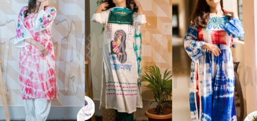 পোশাকে ফুটে উঠুক শিল্প