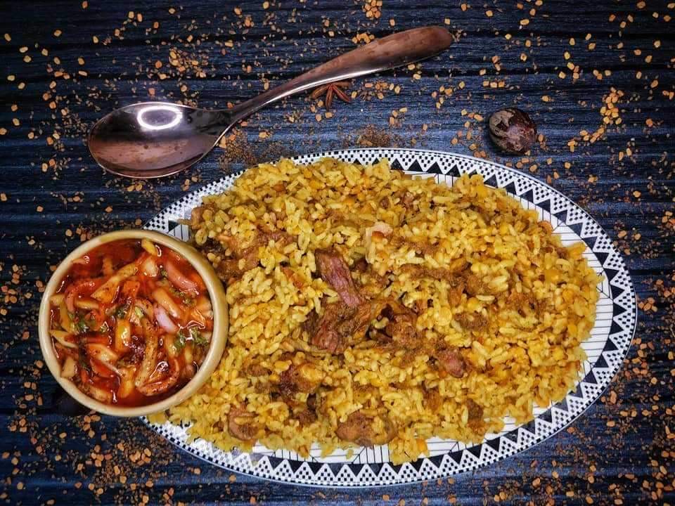  টকখিচুড়ি