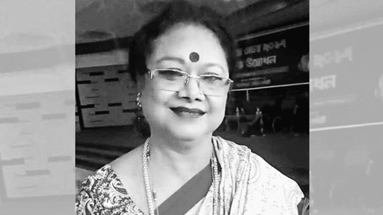 একুশে পদকজয়ী জিনাত বরকতুল্লাহ আর নেই