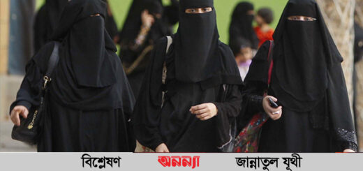মিশরে নিকাব নিষিদ্ধ: আমাদেরও অনুসরণ করা উচিত