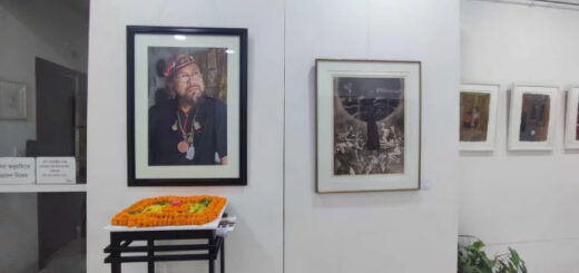 শিল্পী কালিদাস কর্মকার স্মরণে চার ভাইয়ের যৌথ প্রদর্শনী