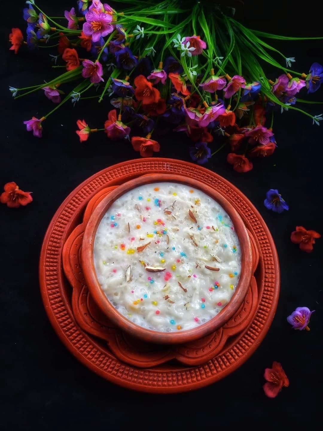 সাগুর পায়েস