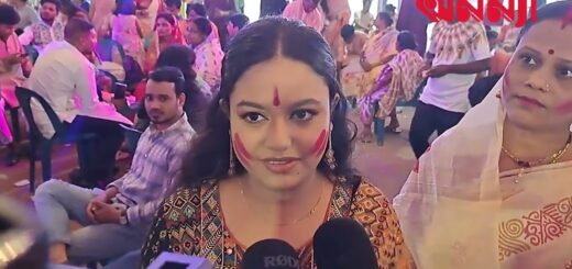 প্রতিমা বিসর্জনের মধ্য দিয়ে শেষ হচ্ছে শারদীয় দুর্গোৎসব | Durga Puja 2023