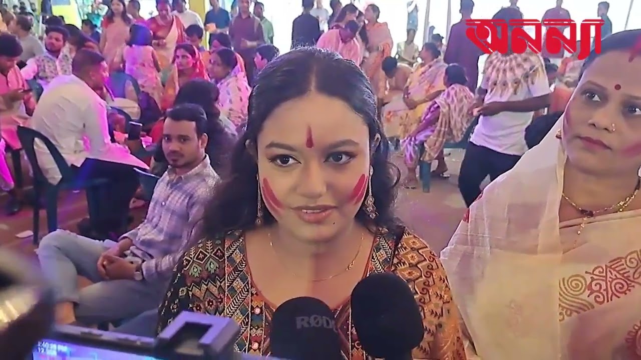 প্রতিমা বিসর্জনের মধ্য দিয়ে শেষ হচ্ছে শারদীয় দুর্গোৎসব | Durga Puja 2023