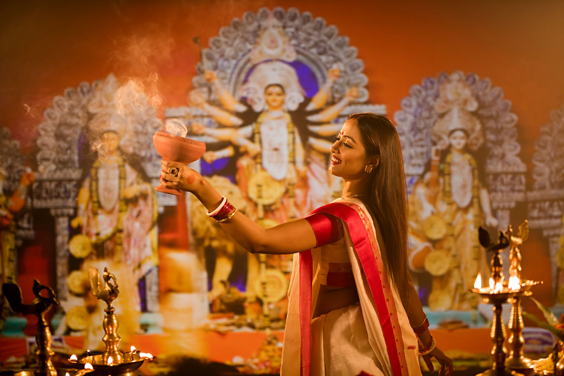 বদলেছে অসুর, বদলেছে অস্ত্র