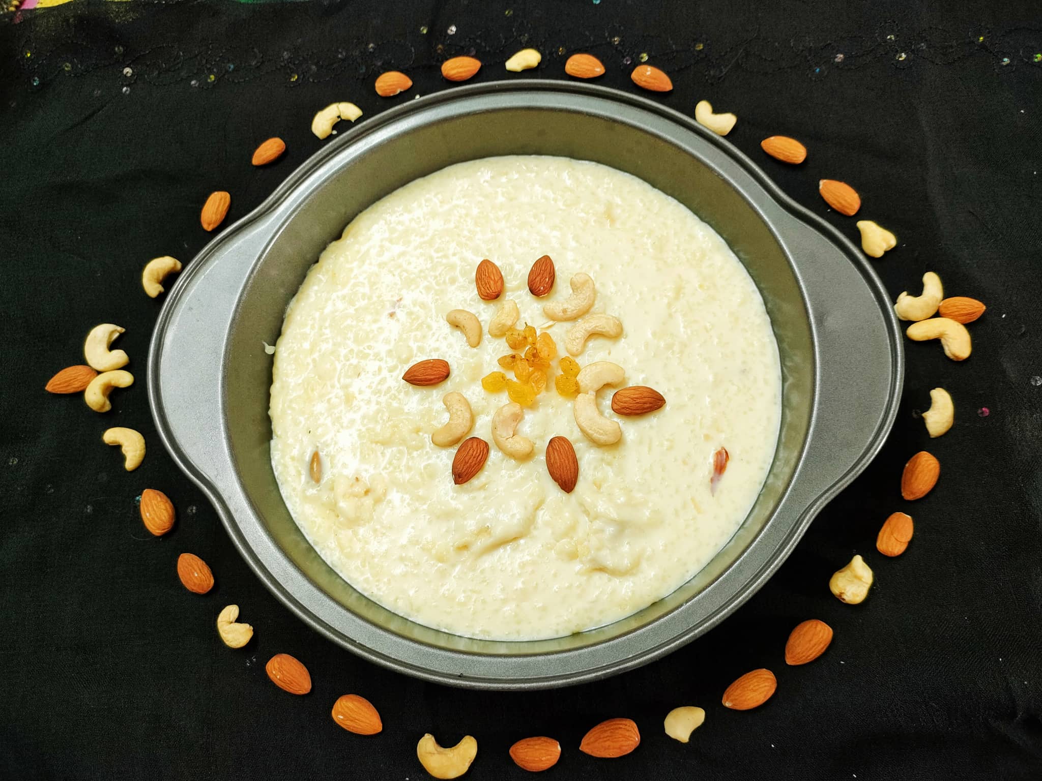 রাজকীয় পায়েস