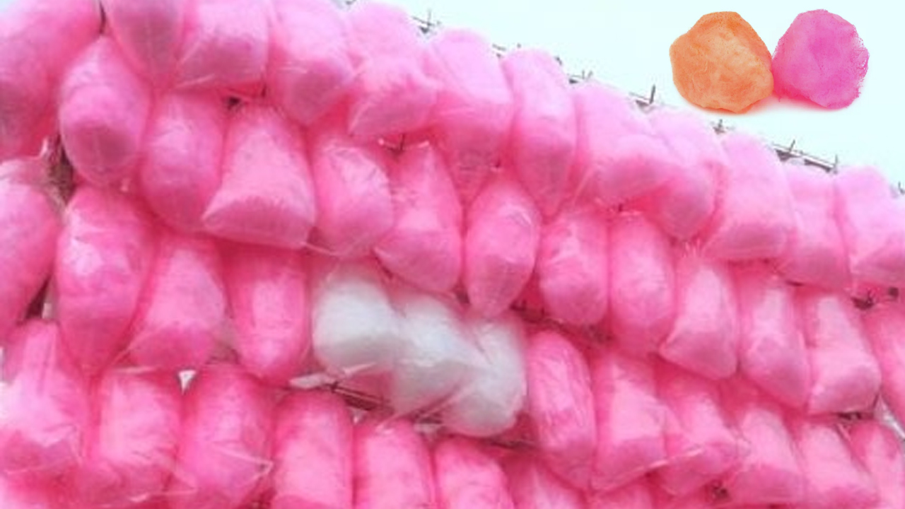 প্রিয় হাওয়াই মিঠাই