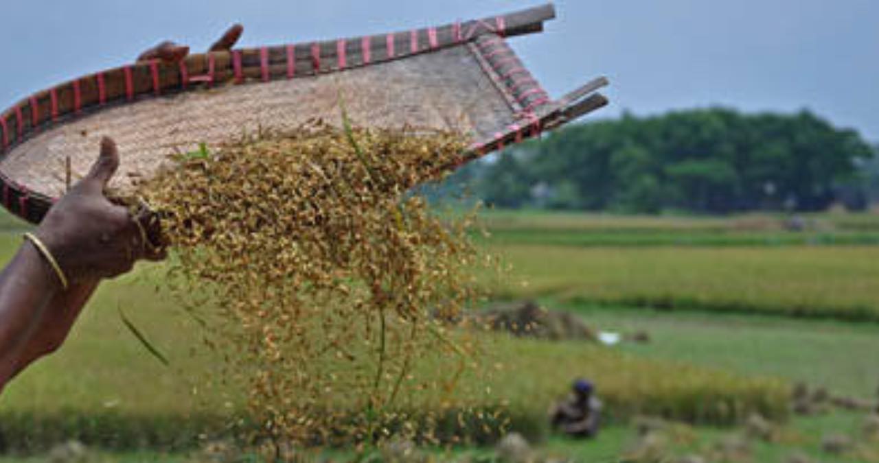 হেমন্ত আসে সন্যাসী ধ্যানে