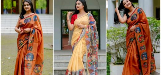 পোশাকে নানান অবয়ব