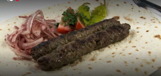 আর্মেনিয়ার লুলে কাবাব | Armenia | Kabab | DW | Recipe | Anannya