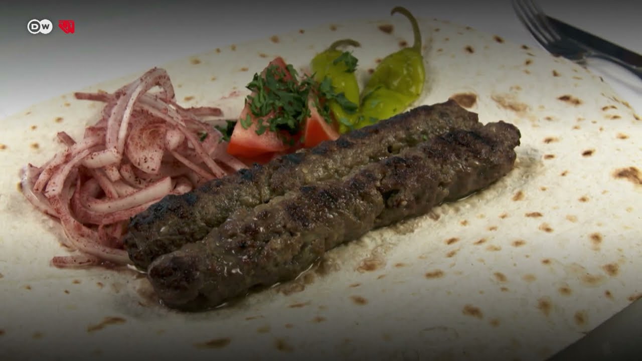 আর্মেনিয়ার লুলে কাবাব | Armenia | Kabab | DW | Recipe | Anannya