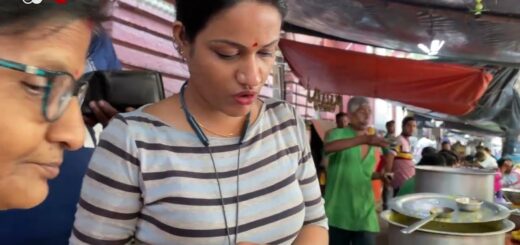 নন্দিনীর বিখ্যাত ভাতের হোটেল | DW | Kolkata | Anannya