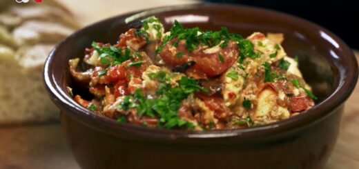 মিশ-ম্যাশ, বুলগেরিয়া| DW | Recipe | Anannya
