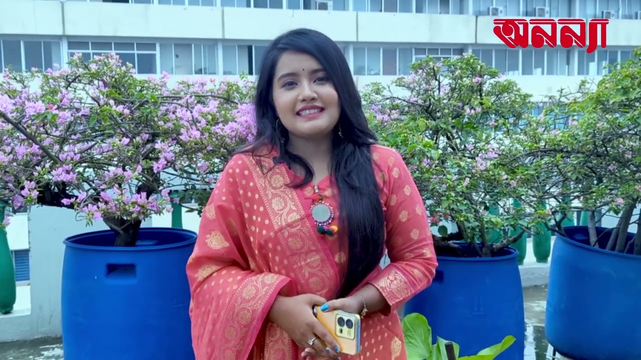 মানুষকে জানার একটা দারুণ সুযোগ রয়েছে ‘রেডিও জকি’ পেশায়: আরজে রিমা | Anannya