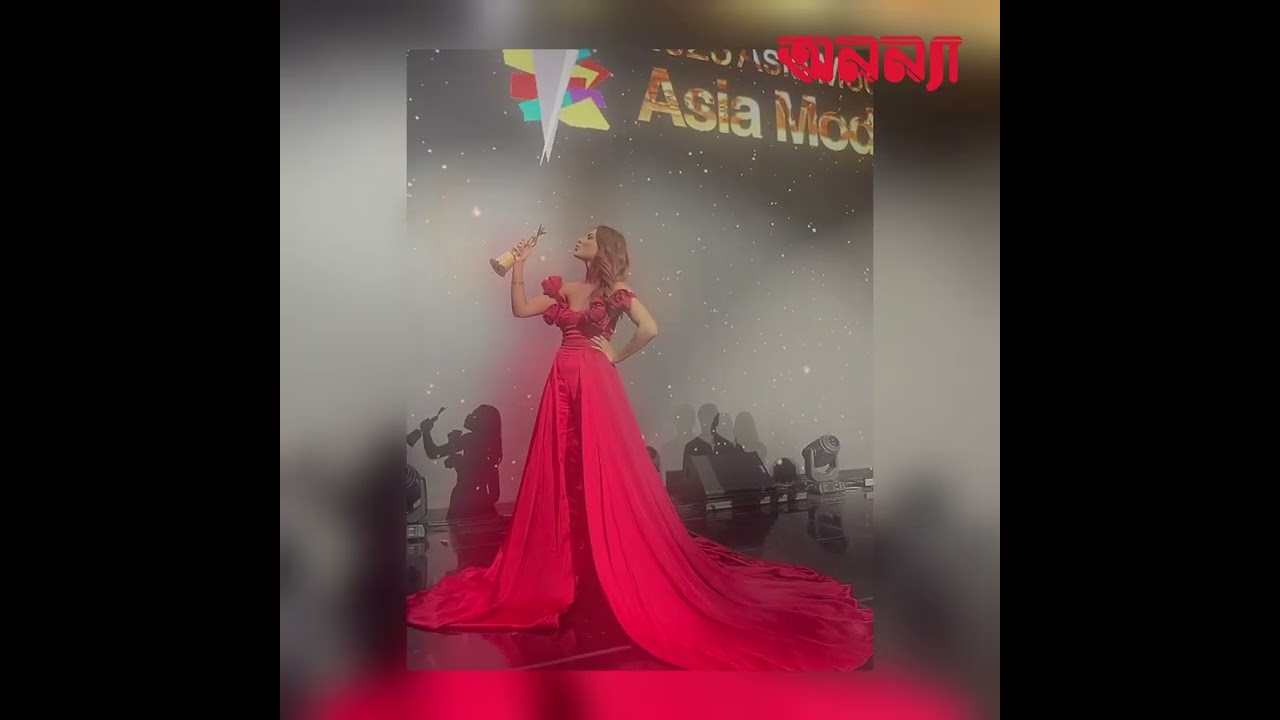 এশিয়ার মধ্যে সেরা মডেল জেসিয়া | Jessia Islam | Miss Charm Bangladesh 2023 | Preliminary Competition