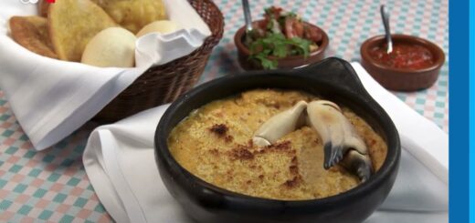 চিলির &#8216;প্যাস্টেল দে হাইবা&#8217; | DW | Recipe | Anannya